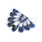 Super-Duty MSR5 Shock Set (8) for Team Associated 1/8 Monster GT Truck