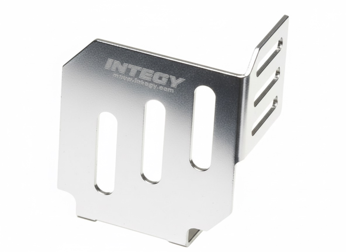 T3639S Alloy Fuel Tank Guard for T-Maxx (4907, 4908, 4909, 4910) - Image 1