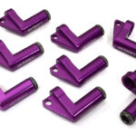 Piggyback for stock TRX T-Maxx Shock (8) 3762A