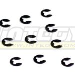 E-clip (10) for MSR4 & MSR5