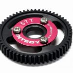 57T Steel Spur Gear for Traxxas 1/10 T-Maxx 3.3 & Jato Trucks