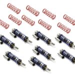 SuperDuty MSR8 Shock(8) T-Maxx 3903 3905 3906 3908 4907 4908 4910(L=105mm) 3762A