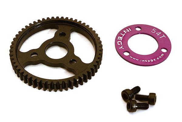 T3667 54T Steel Spur Gear for T-Maxx 3.3 & Jato - Image 1