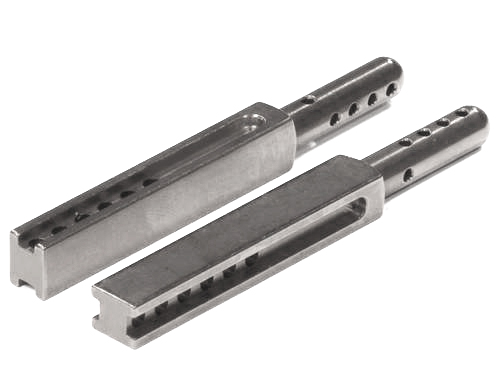 T3703GUN Alloy Body Post(2) for T-Maxx 3.3 3903 3905 3906 3908 4907 4908 4910 v3 v4 4914R - Image 1