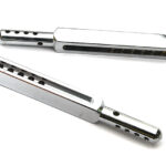 Alloy Body Post(2) for T-Maxx 3.3 3903 3905 3906 3908 4907 4908 4910 v3 v4 4914R