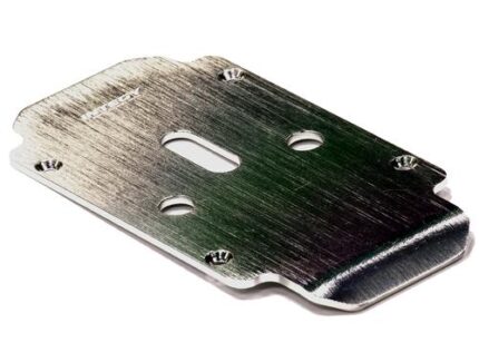 Billet Machined Alloy Center Skid Plate for Traxxas E-Maxx (3903, 3908)