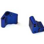 Aluminum Alloy Engine Mount for Losi NXT 1/10 Nitro Truck