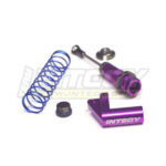MSR4 Shock w/ Piggyback for E/T-Maxx (1) (L=108mm)