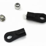 Plastic Rod Ends for MSR4v2 & MSR5 Shock Absorbers - 2 Pack