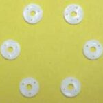 M60 Delrin Shock Piston Set for AE TC3 & Yokomo MR4 Shocks include 3 Sizes