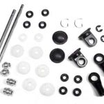 Rebuilt Kit for MSR2 Thread Shock Set for T-Maxx