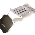 Front Type II Skid Plate for E/T-Maxx (3903 3905 3906 3908 4907 4908 4909 4910)