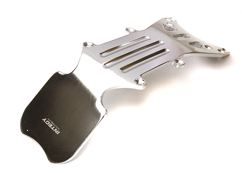 T3857NS Front Type II Skid Plate for E/T-Maxx (3903 3905 3906 3908 4907 4908 4909 4910) - Image 1