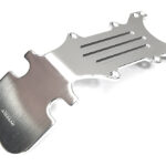 Rear Type II Skid Plate for E/T-Maxx (3903 3905 3906 3908 4907 4908 4909 4910)