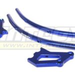 Aluminum Front Bumper for E/T-Maxx (3903 3905 3906 3908 4907 4908 4909 4910)