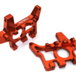 Alloy Front Bulkhead for E/T-Maxx (3906, 4909, 4910)