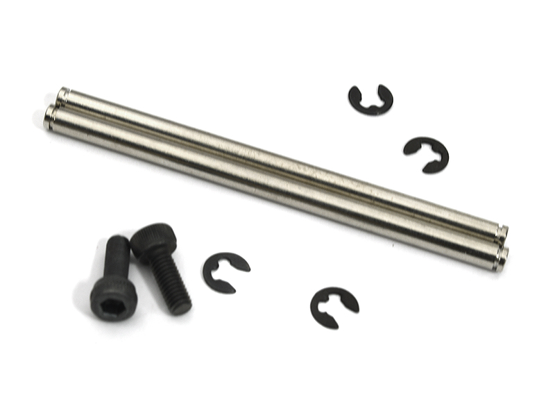 T3876.10 Lower Rear Suspension Pins (2) T-Maxx 3903 3905 3908 4907 4908 4909 4910 5161 - Image 1