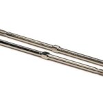Stainless Steel Front Turnbuckles for Traxxas T-Maxx & E-Maxx (3906, 4910) 5141