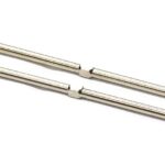 Stainless Steel Rear Turnbuckles for Traxxas T-Maxx & E-Maxx (3906, 4910) 5143