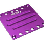 Center Type II Skid Plate for E/T-Maxx (3906, 4909, 4910)