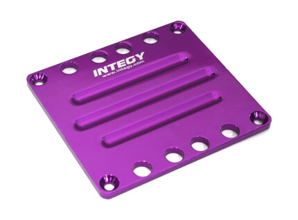 Center Type II Skid Plate for E/T-Maxx (3906, 4909, 4910)