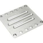 Center Type II Skid Plate for Traxxas E/T-Maxx (3906, 4909, 4910)