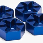 Alloy 14mm Hex Hub for E/T-Maxx (3903 3905 3906 3908 4907 4908 4909 4910)