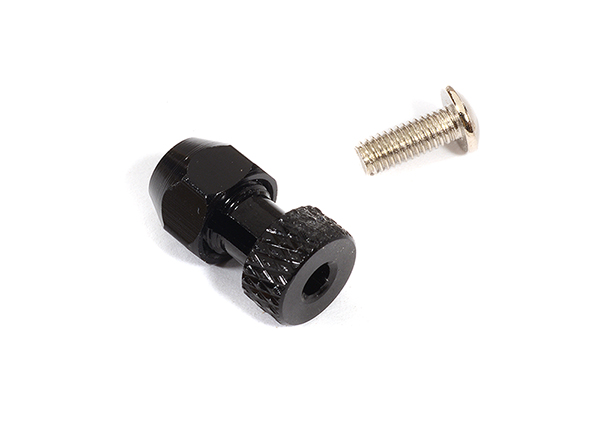 T3883BLACK Super Light Weight Antenna Mount - Image 1