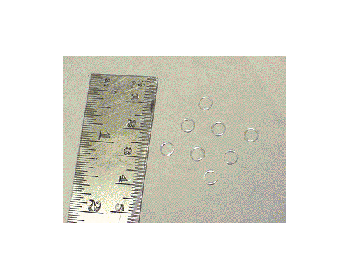 T3884 Alloy Washer Set (3.17 x 4 x 0.5) - Image 1