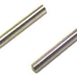 Chrome Front King Pin for Kyosho Mini-Z