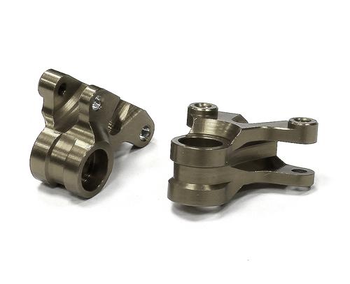 T3980GUN Billet Machined T2 Rear Rocker Arm for Traxxas 1/16 E-Revo, Slash, Rally - Image 1