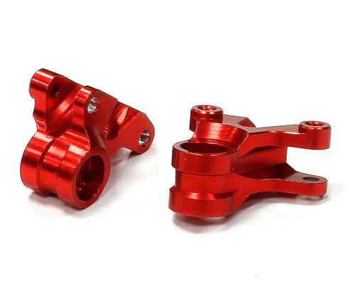 T3980RED Billet Machined T2 Rear Rocker Arm for Traxxas 1/16 E-Revo, Slash, Rally - Image 1