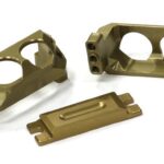 Billet Machined T2 Servo Guard for Traxxas 1/16 E-Revo, Summit, Slash, Rally