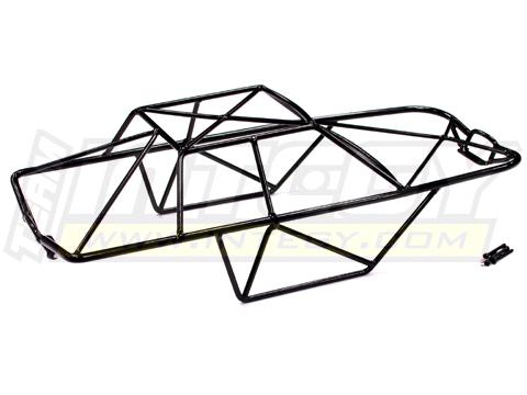 T4057 Steel Roll Cage Body for Traxxas 1/10 Revo 2.5 (16.125in.) - Image 1