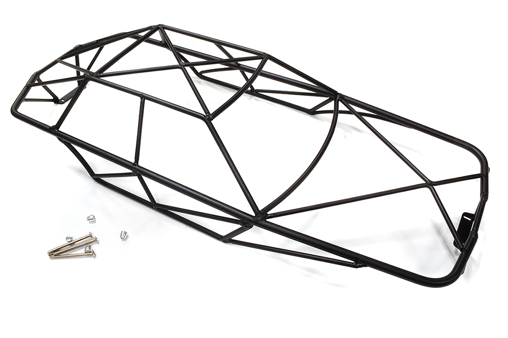 T4058 Steel Roll Cage Body for Traxxas 1/10 Revo 3.3 (17.125in.) - Image 1