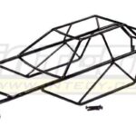 Steel Roll Cage Body for Traxxas T-Maxx 3.3 (Short)