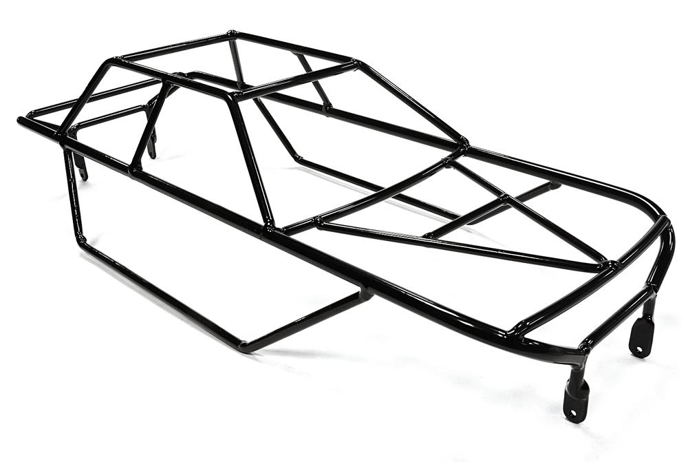 T4065 Steel Roll Cage Body for Traxxas E-Maxx (3903, 3905, 3908) - Image 1