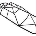 Type II Steel Roll Cage Body for Traxxas 1/10 E-Revo (17.56in.)