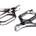 Machined Upper Suspension Arms for E-Maxx 3903 3908, T-Maxx 4908 4907 4910 5131R