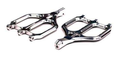 Machined Upper Suspension Arms for E-Maxx 3903 3908, T-Maxx 4908 4907 4910 5131R