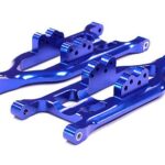 Machined Front Lower Arms for E-Maxx 3903 3908 & T-Maxx 4908 4907 4910 5132R