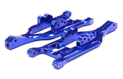 Machined Front Lower Arms for E-Maxx 3903 3908 & T-Maxx 4908 4907 4910 5132R