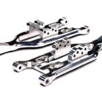Machined Front Lower Arms for E-Maxx 3903 3908 & T-Maxx 4908 4907 4910 5132R