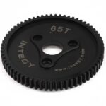Steel 0.8 Spur Gear 65T for 1/10 E-Revo (-2017), Summit & BL E/T-Maxx 3.3 3960