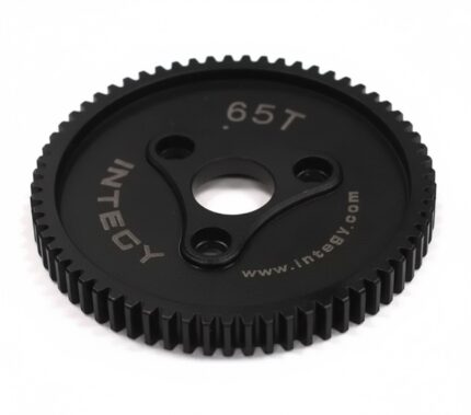 Steel 0.8 Spur Gear 65T for 1/10 E-Revo (-2017), Summit & BL E/T-Maxx 3.3 3960