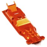 Evo-6 Billet Machined Center Skid Plate for Traxxas 1/10 E-Revo (-2017) 5637