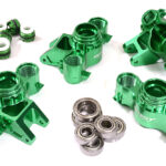 Evo-6 Steering Block(4) for 1/10 E-Revo Summit Slayer T-Maxx 3903/5 4907/8 5334