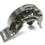 Evo-6 Machined Gear Cover (Single Motor) for Traxxas 1/10 E-Revo (-2017) 5677