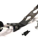 Evo-6 Billet Machined Alloy Wheelie Bar for Traxxas 1/10 E-Revo (-2017) & Summit
