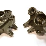 Steering Blocks for E-Revo (-2017), E/T-Maxx & Summit w/ T4122 Conversion 5334